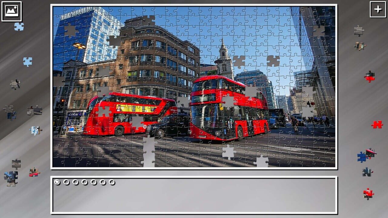 Super Jigsaw Puzzle: Generations - United Kingdom Image