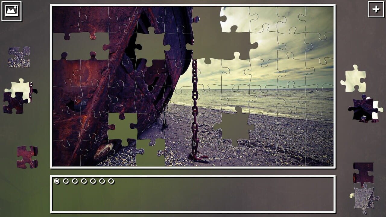 Super Jigsaw Puzzle: Generations - Beaches Puzzles Image
