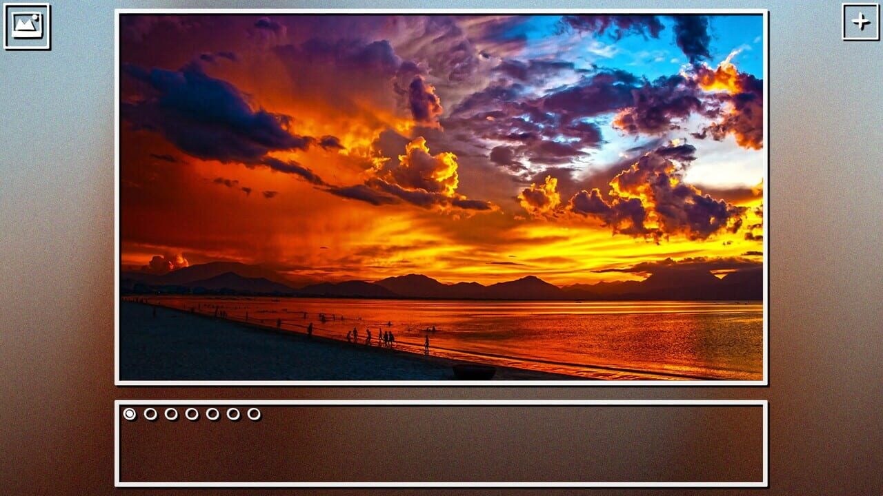 Super Jigsaw Puzzle: Generations - Beaches Puzzles Image