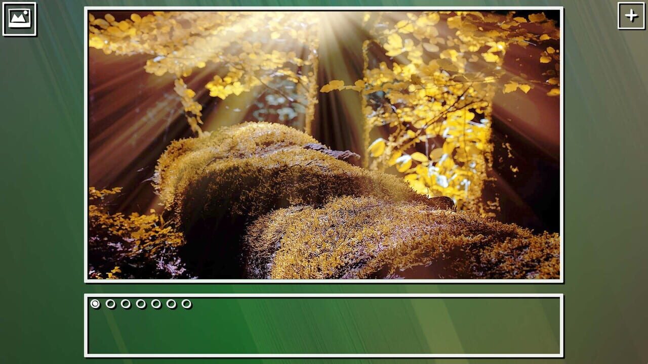 Super Jigsaw Puzzle: Generations - Autumn Puzzles Image