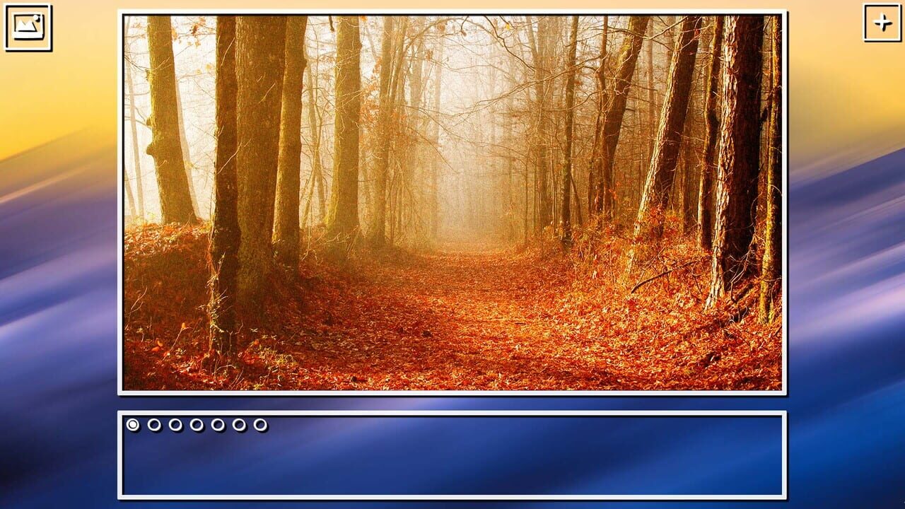 Super Jigsaw Puzzle: Generations - Autumn Puzzles Image