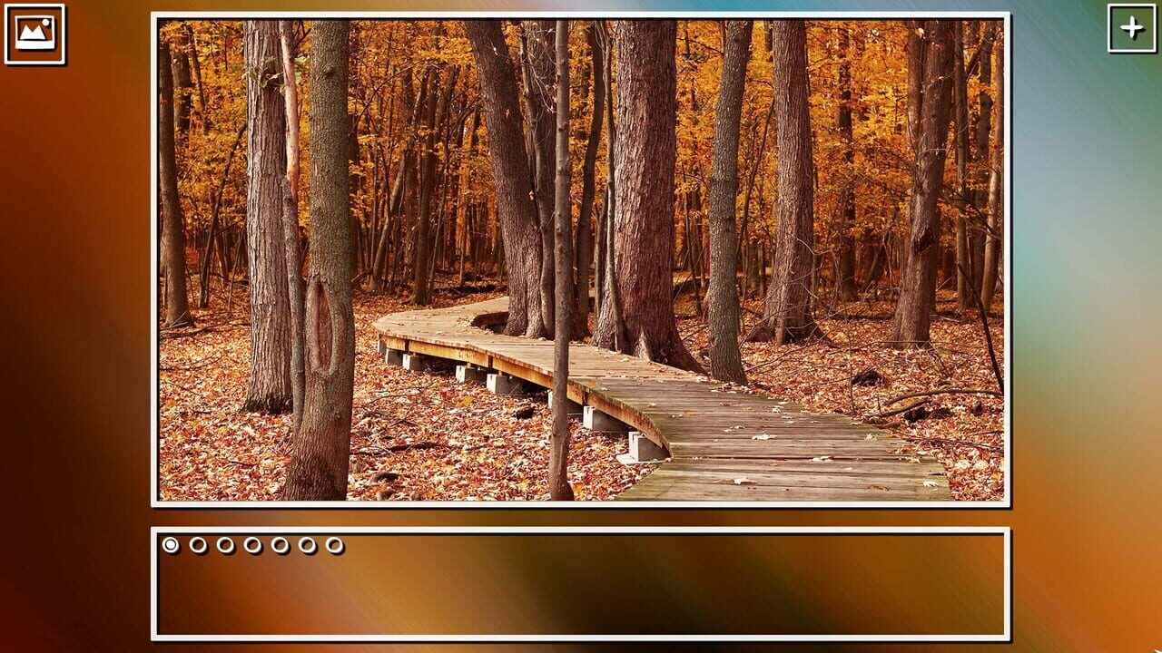 Super Jigsaw Puzzle: Generations - Autumn Puzzles Image