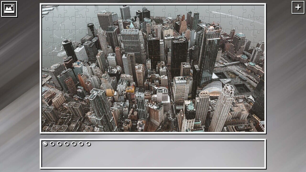 Super Jigsaw Puzzle: Generations - New York Puzzles Image