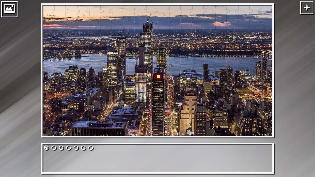 Super Jigsaw Puzzle: Generations - New York Puzzles Image