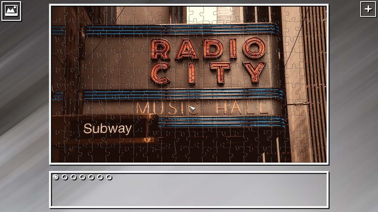 Super Jigsaw Puzzle: Generations - New York Puzzles Image