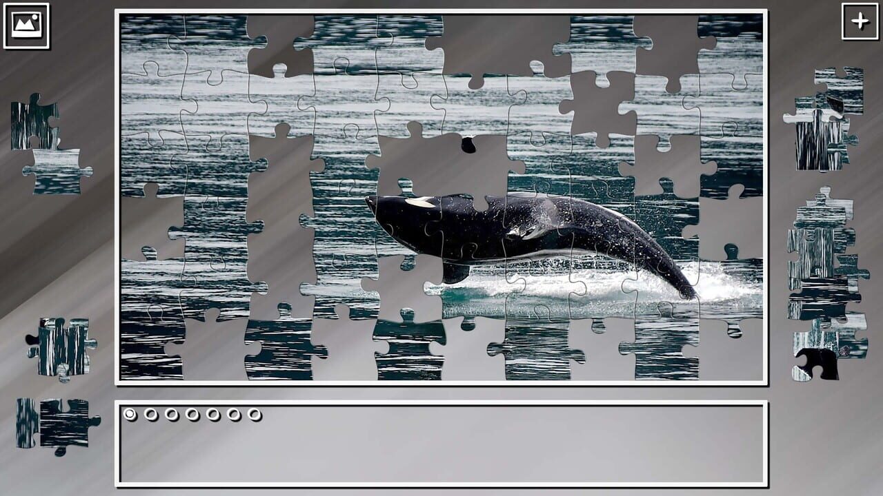 Super Jigsaw Puzzle: Generations - Sealife Puzzles Image