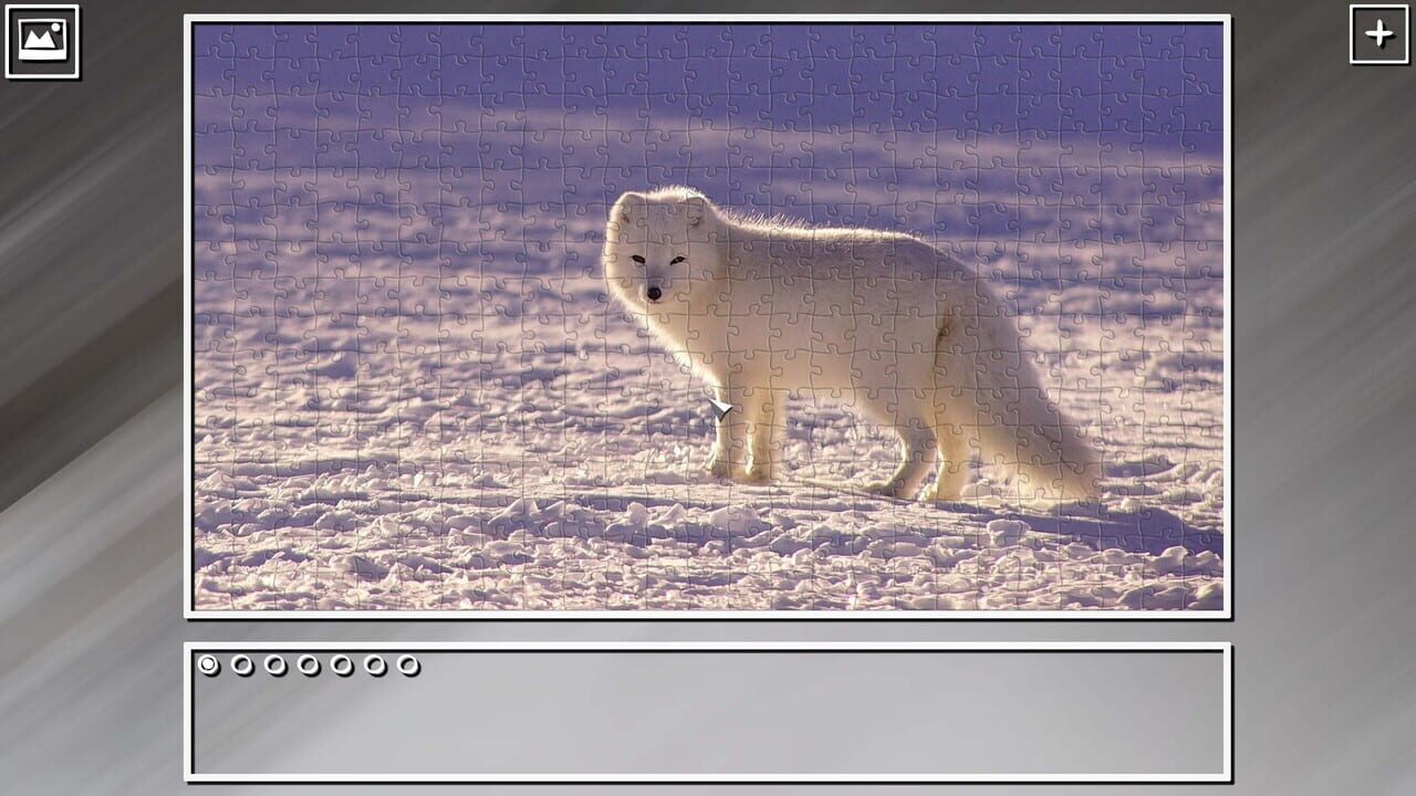 Super Jigsaw Puzzle: Generations - Random Animals Puzzles Image