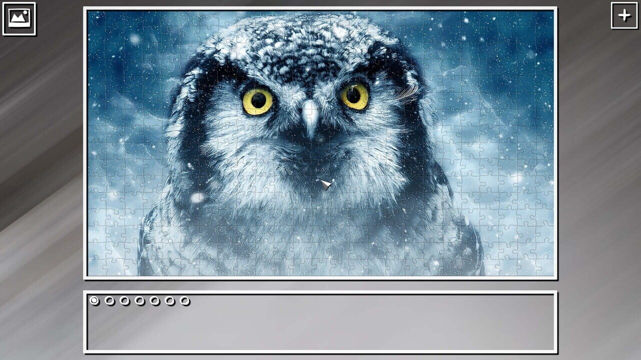 Super Jigsaw Puzzle: Generations - Random Animals Puzzles Image