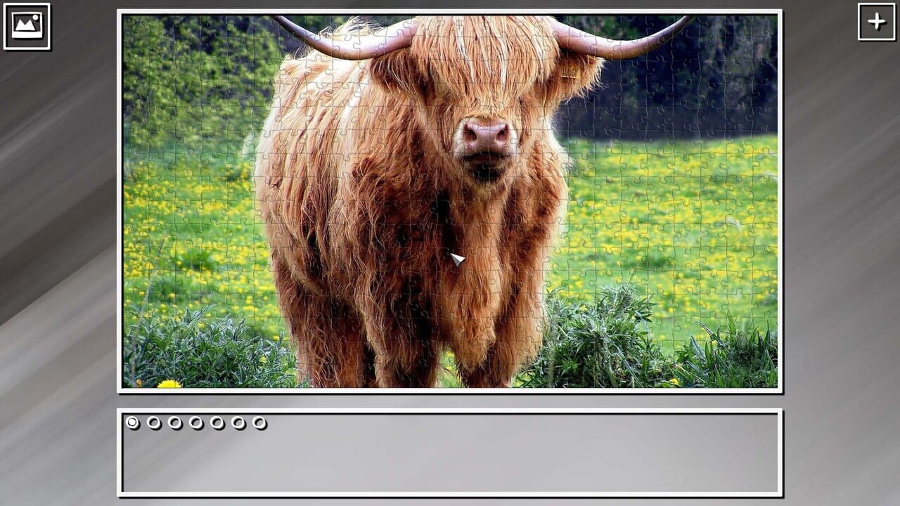 Super Jigsaw Puzzle: Generations - Random Animals Puzzles Image