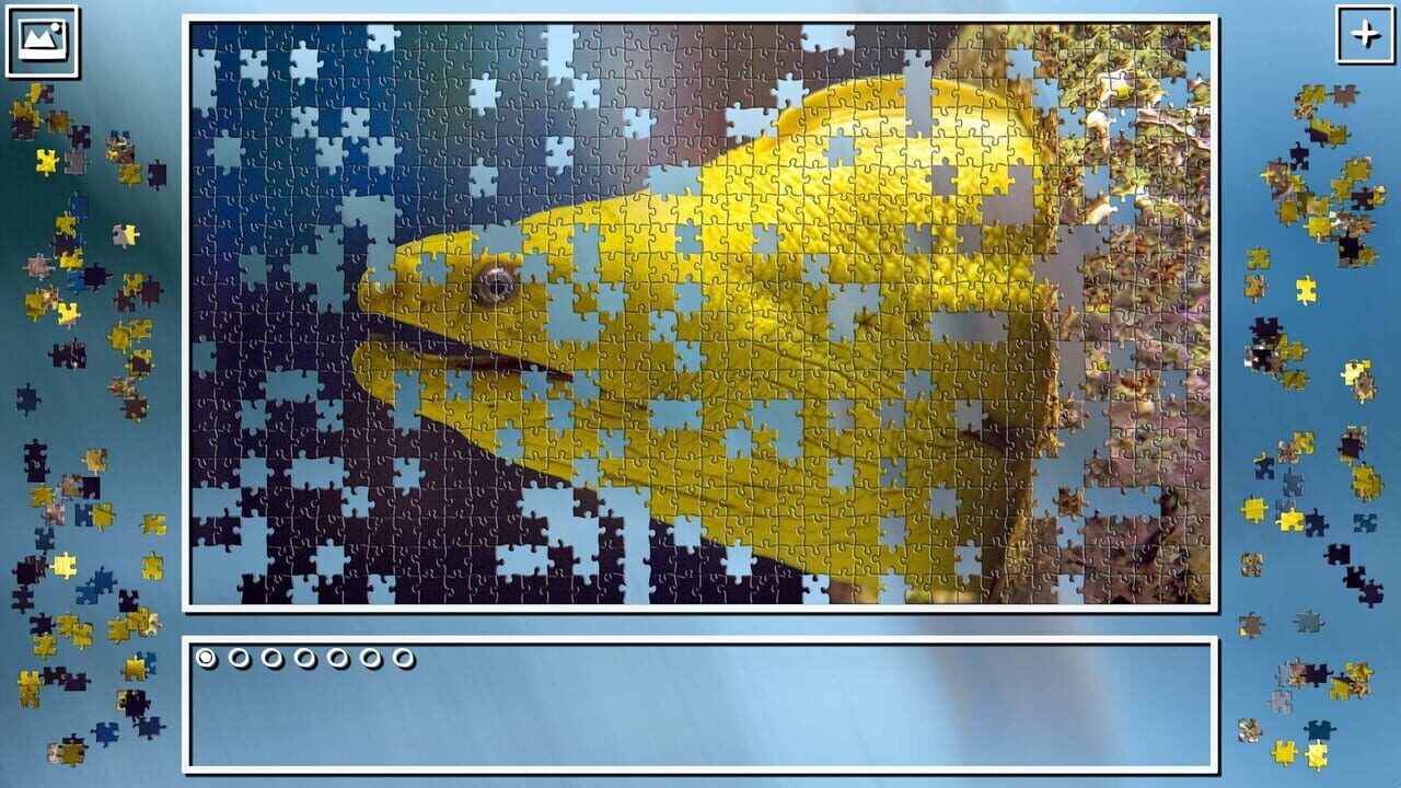 Super Jigsaw Puzzle: Generations - Sealife Puzzles Image