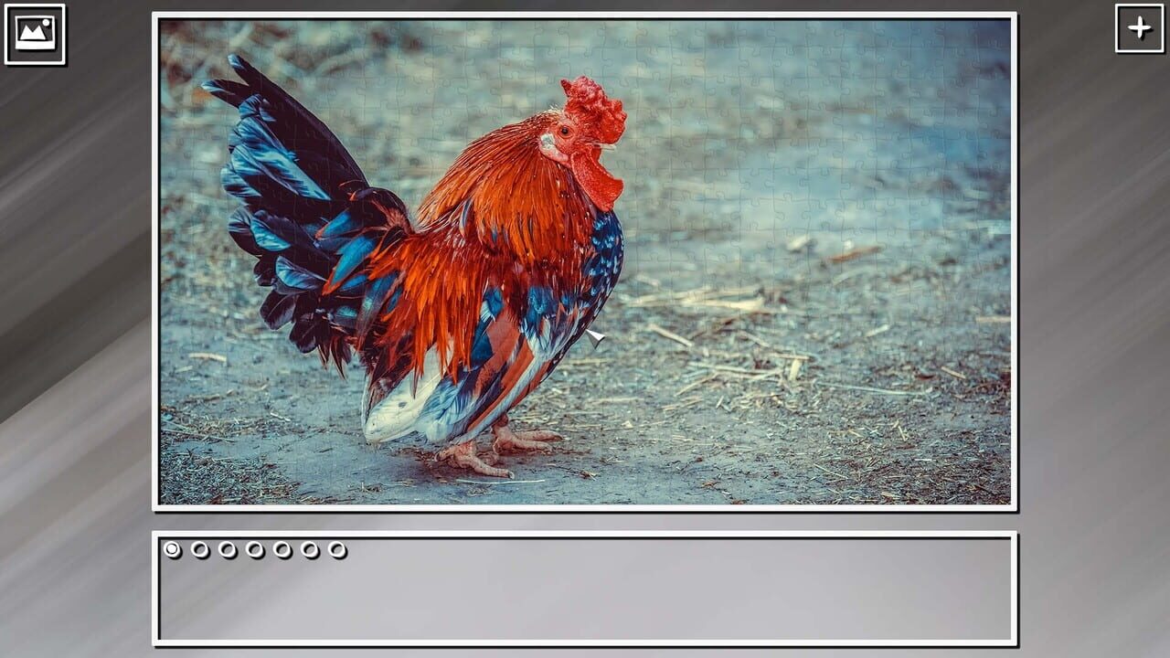Super Jigsaw Puzzle: Generations - Random Animals Puzzles Image
