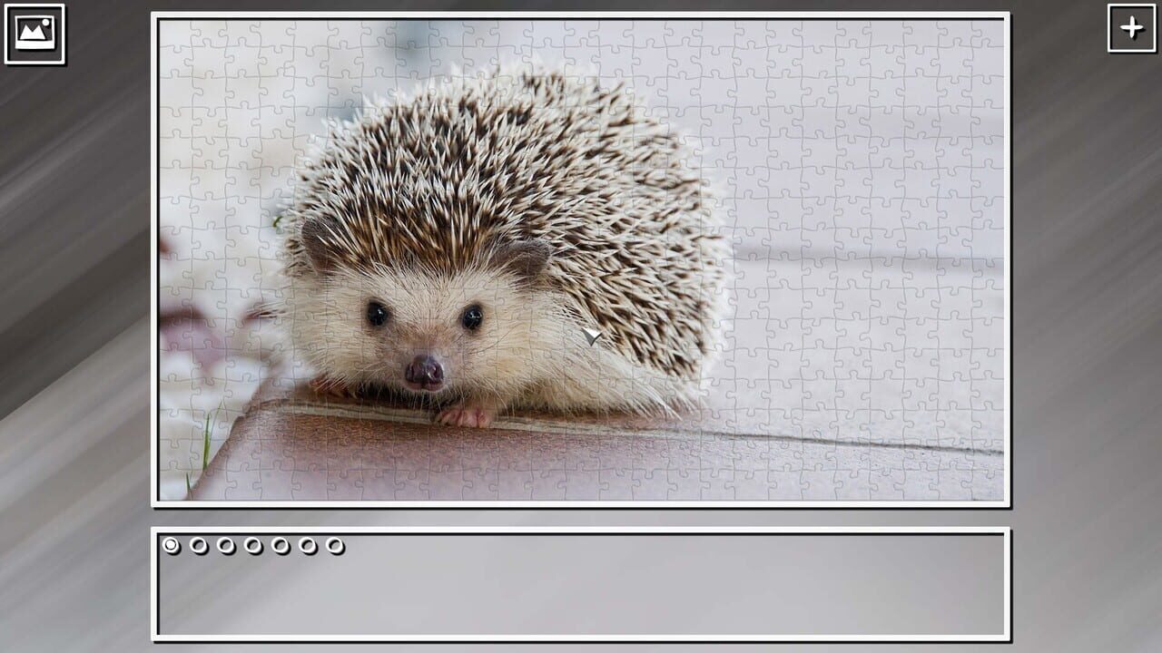 Super Jigsaw Puzzle: Generations - Random Animals Puzzles Image