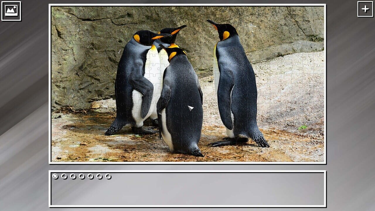 Super Jigsaw Puzzle: Generations - Random Animals Puzzles Image