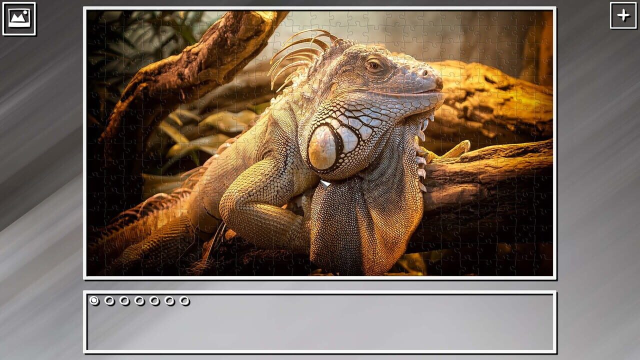 Super Jigsaw Puzzle: Generations - Random Animals Puzzles Image
