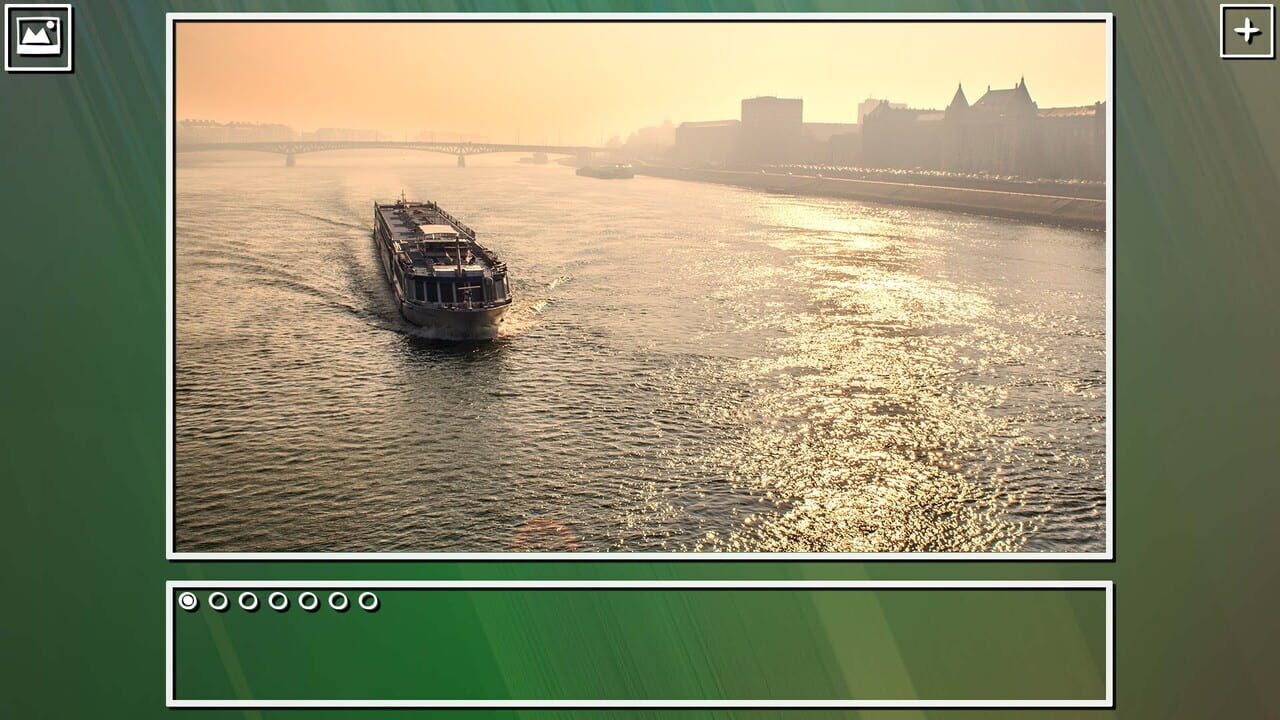 Super Jigsaw Puzzle: Generations - Boats Puzzles Image