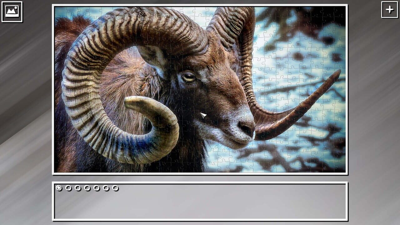 Super Jigsaw Puzzle: Generations - Random Animals Puzzles Image