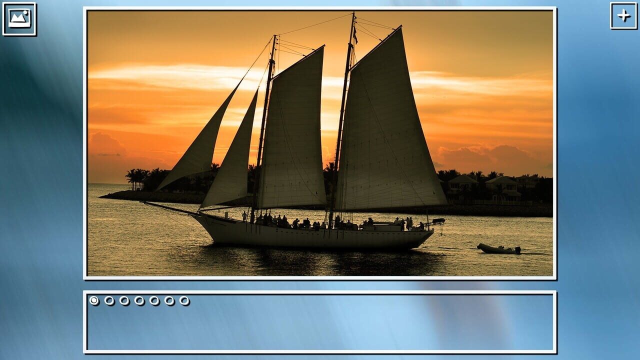 Super Jigsaw Puzzle: Generations - Boats Puzzles Image