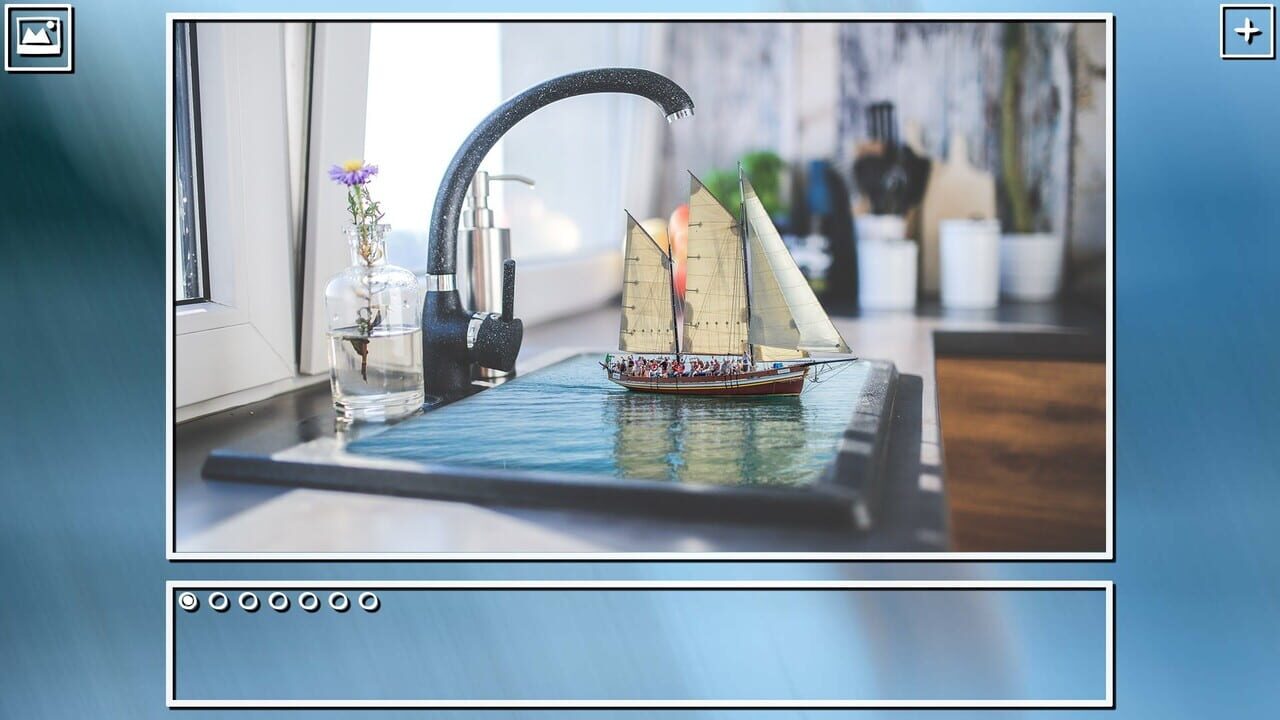Super Jigsaw Puzzle: Generations - Boats Puzzles Image