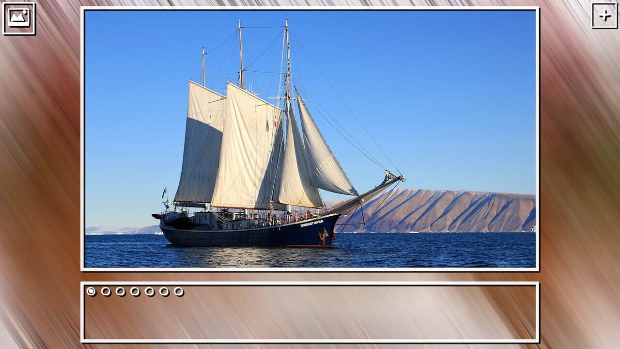Super Jigsaw Puzzle: Generations - Boats Puzzles Image