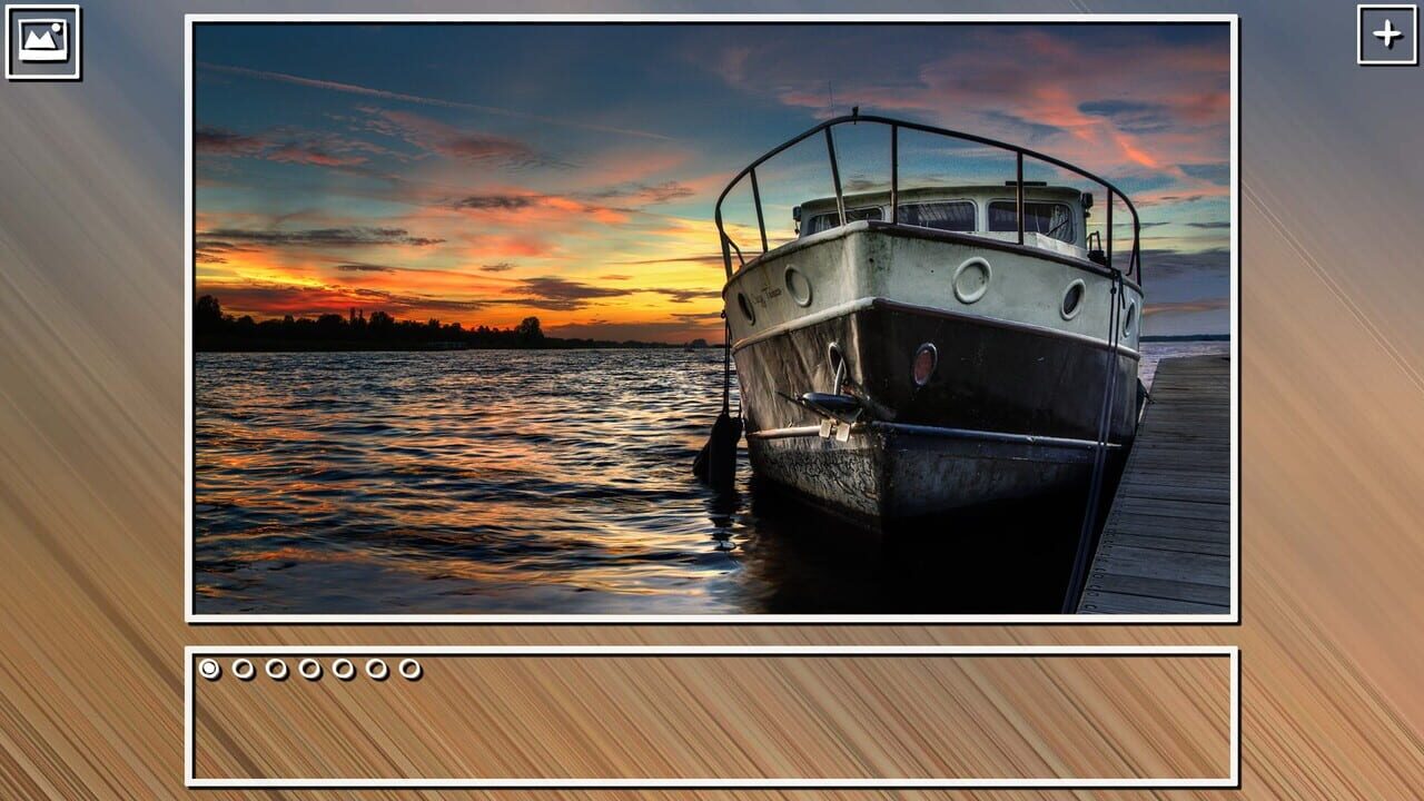 Super Jigsaw Puzzle: Generations - Boats Puzzles Image