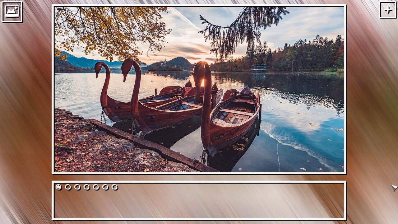 Super Jigsaw Puzzle: Generations - Boats Puzzles Image