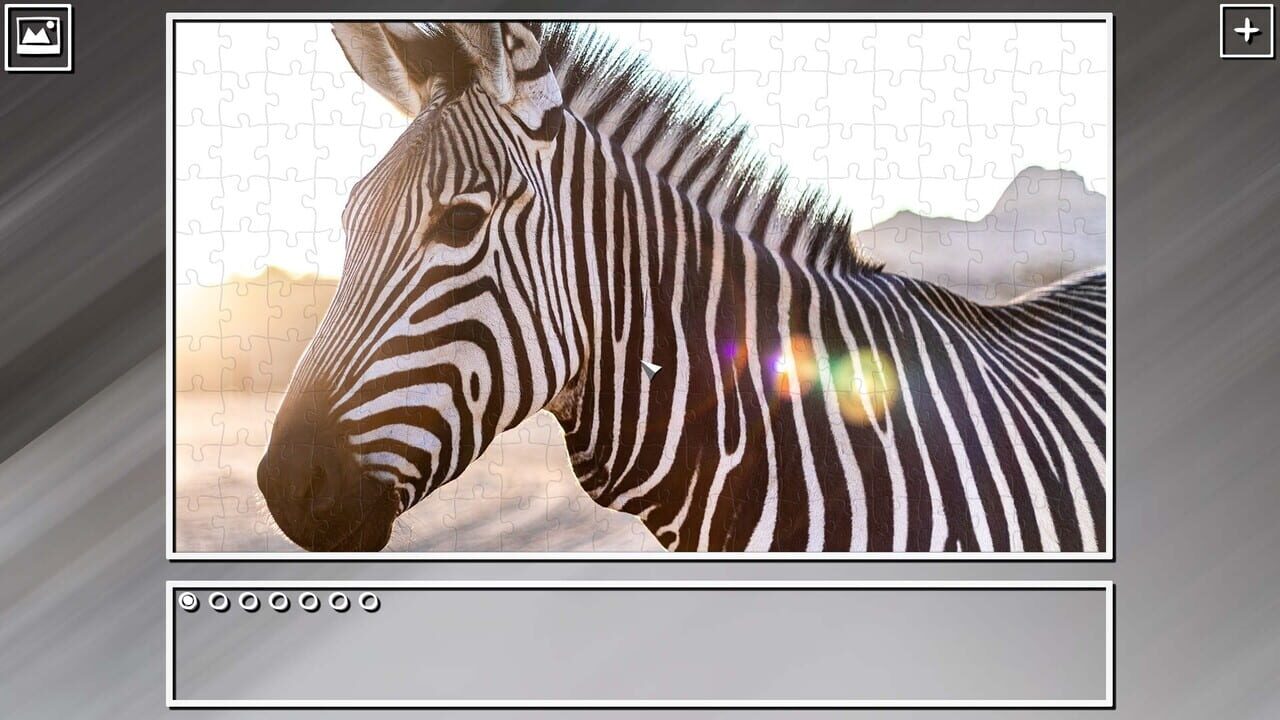 Super Jigsaw Puzzle: Generations - Random Animals Puzzles Image