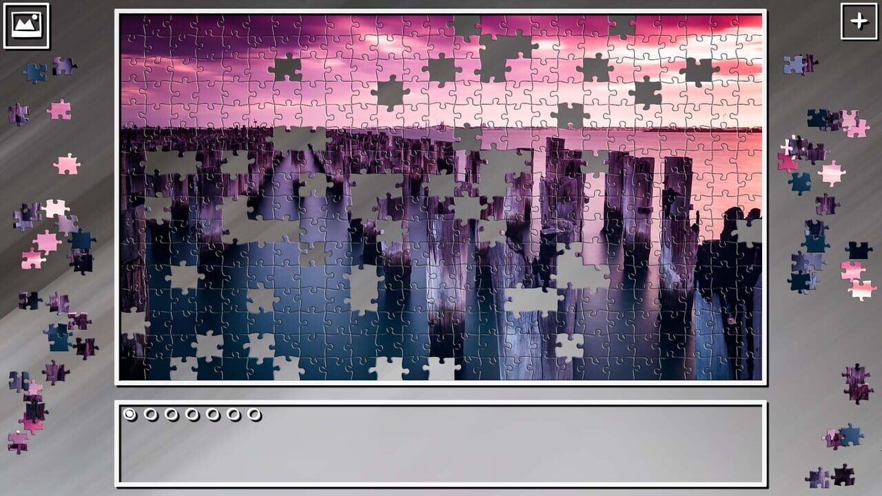 Super Jigsaw Puzzle: Generations - Australia Puzzles Image