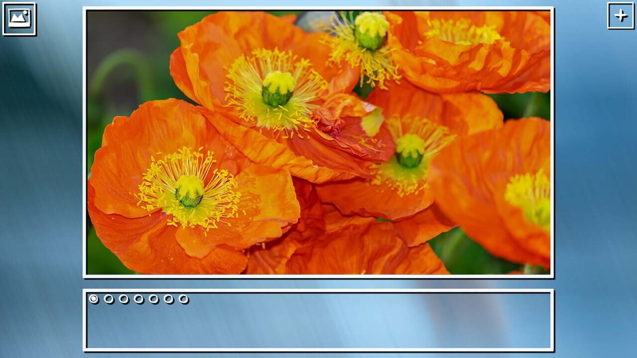 Super Jigsaw Puzzle: Generations - Flowers Puzzles Image