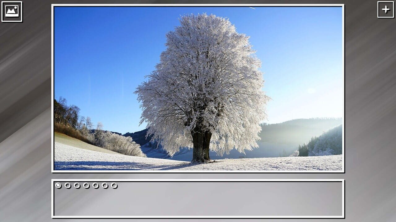 Super Jigsaw Puzzle: Generations - Winter Puzzles Image