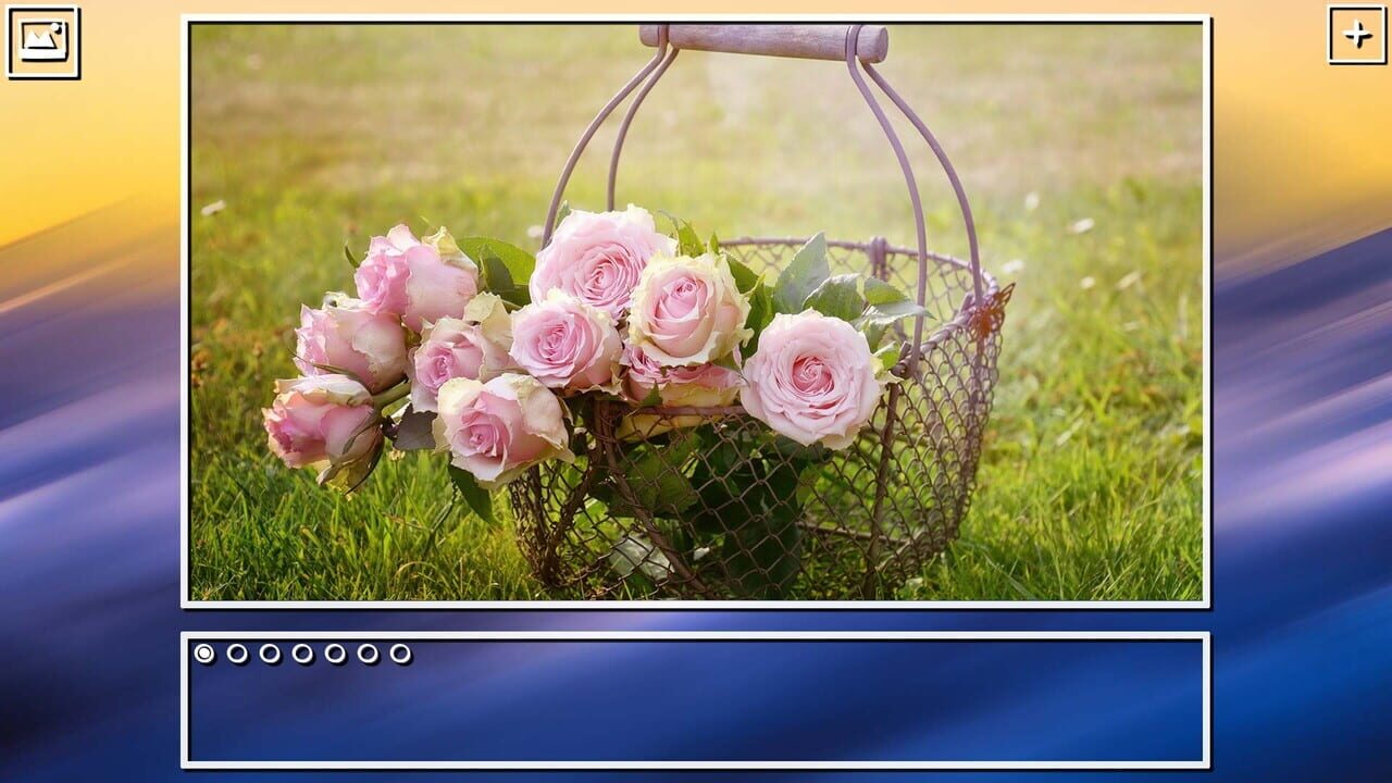 Super Jigsaw Puzzle: Generations - Flowers Puzzles Image