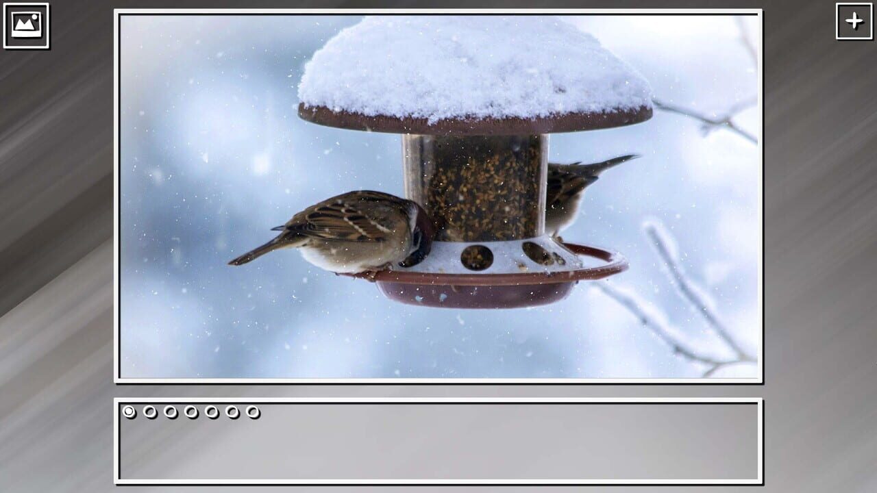Super Jigsaw Puzzle: Generations - Winter Puzzles Image