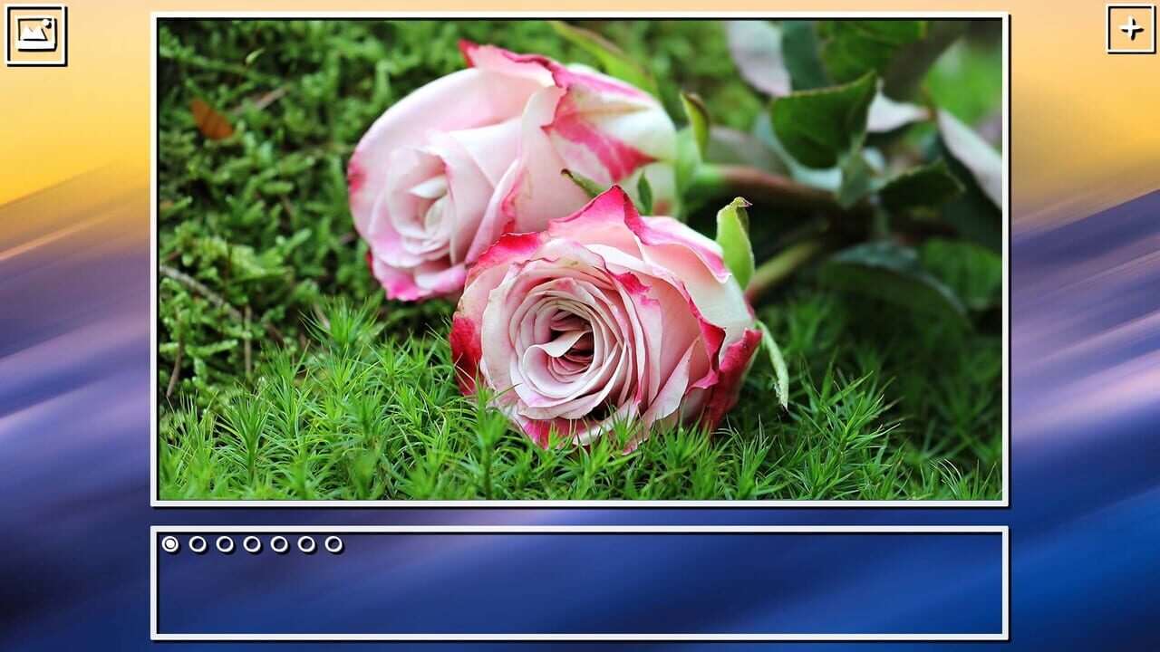 Super Jigsaw Puzzle: Generations - Flowers Puzzles Image