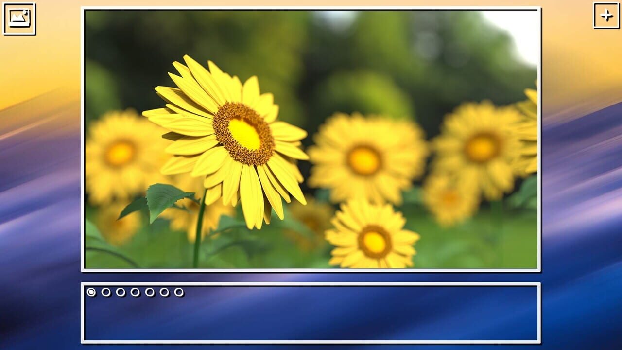Super Jigsaw Puzzle: Generations - Flowers Puzzles Image
