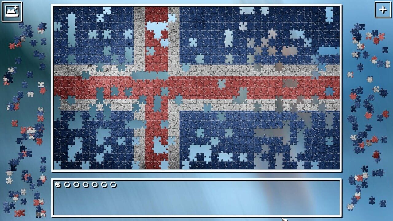 Super Jigsaw Puzzle: Generations - Iceland Image