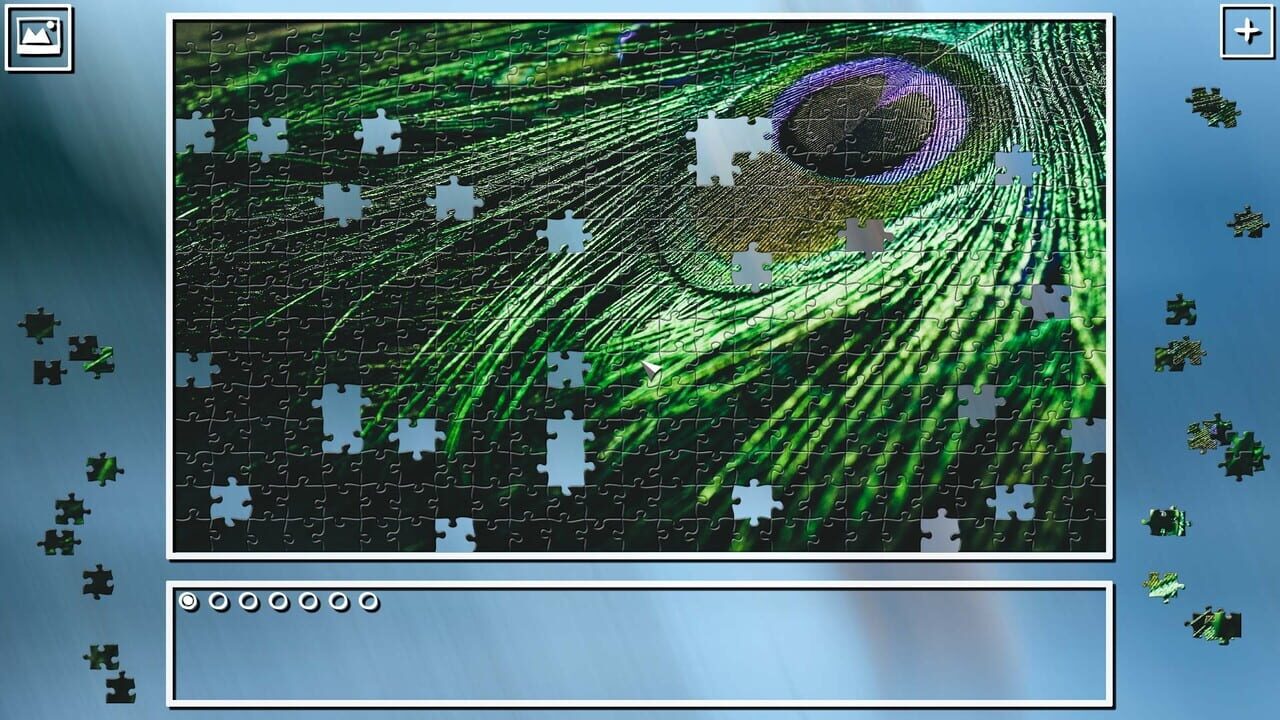Super Jigsaw Puzzle: Generations - Second Anniversary Image
