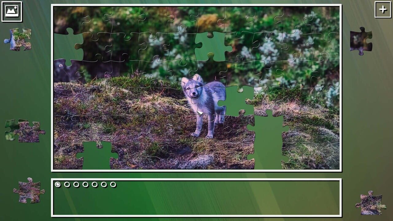 Super Jigsaw Puzzle: Generations - Iceland Image