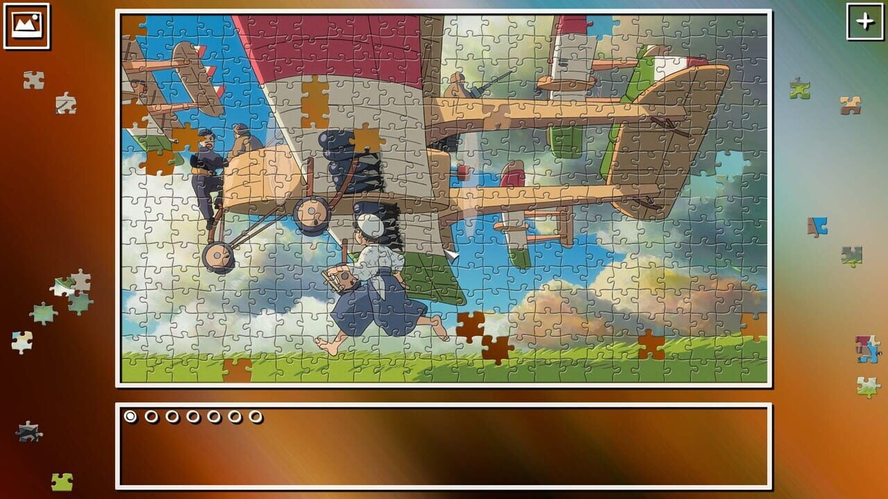 Super Jigsaw Puzzle: Generations - Anime Puzzles 2 Image
