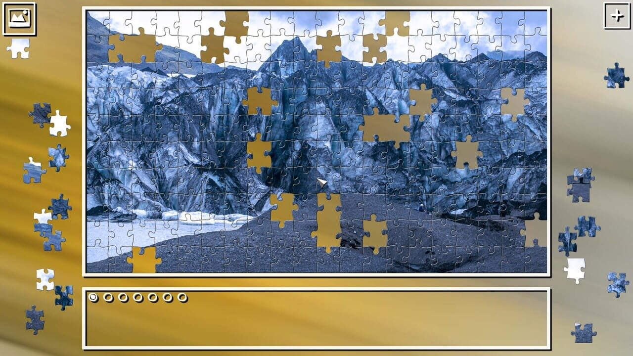 Super Jigsaw Puzzle: Generations - Iceland Image