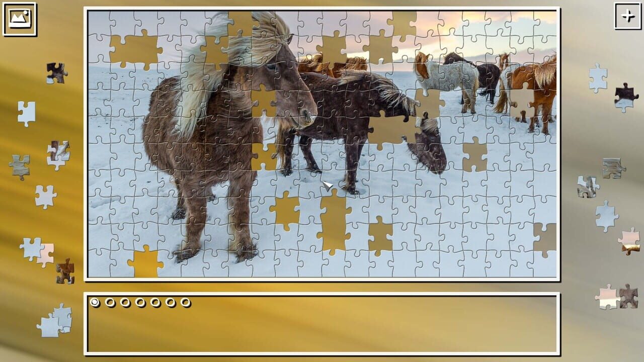 Super Jigsaw Puzzle: Generations - Iceland Image