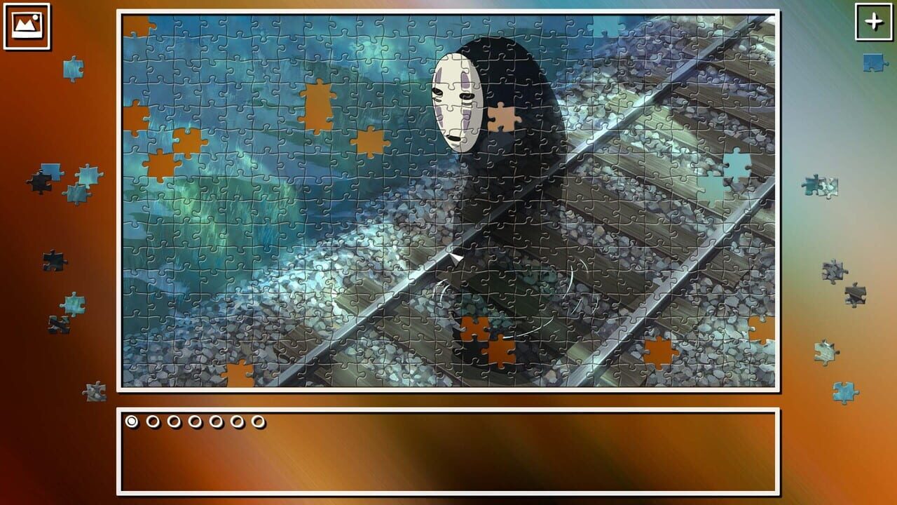 Super Jigsaw Puzzle: Generations - Anime Puzzles 2 Image