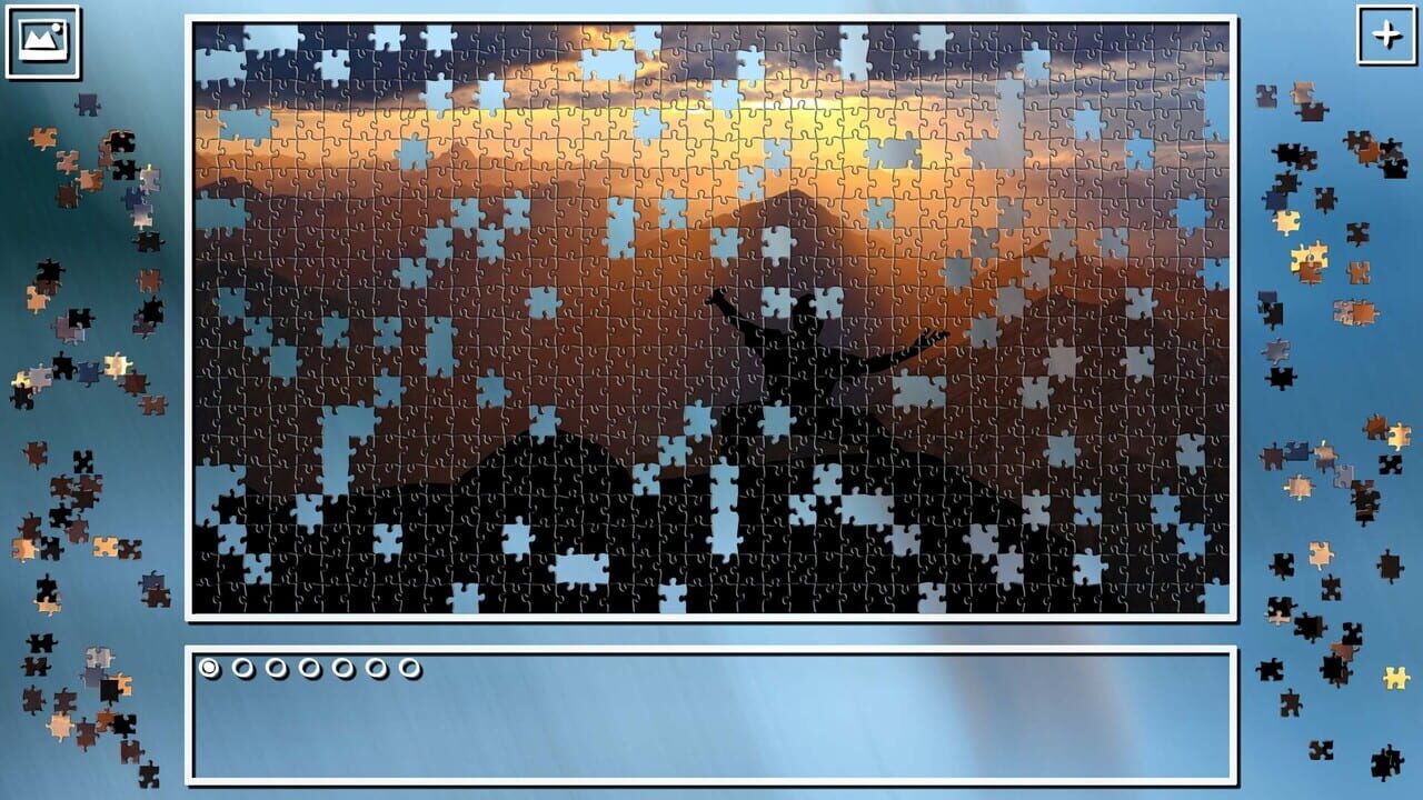 Super Jigsaw Puzzle: Generations - China Puzzles Image
