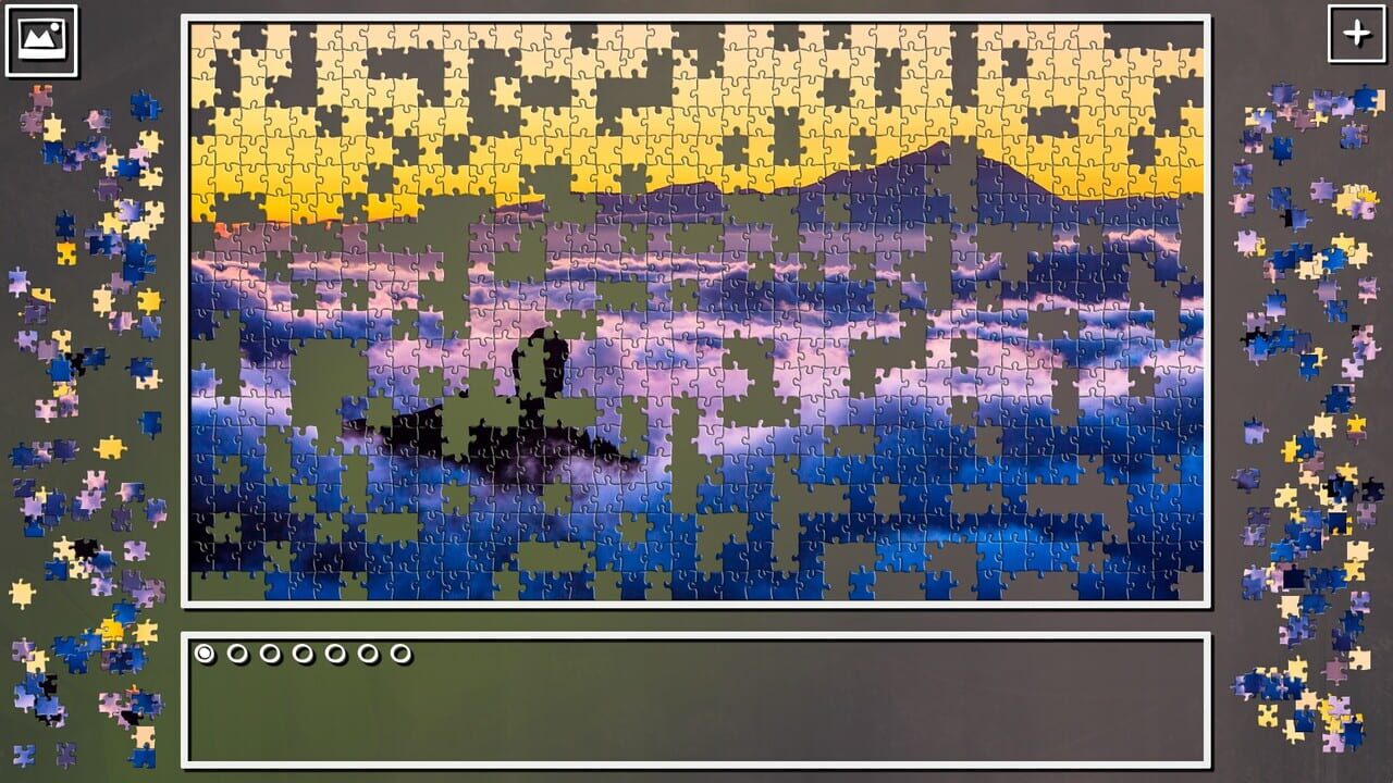 Super Jigsaw Puzzle: Generations - Original SJP Image