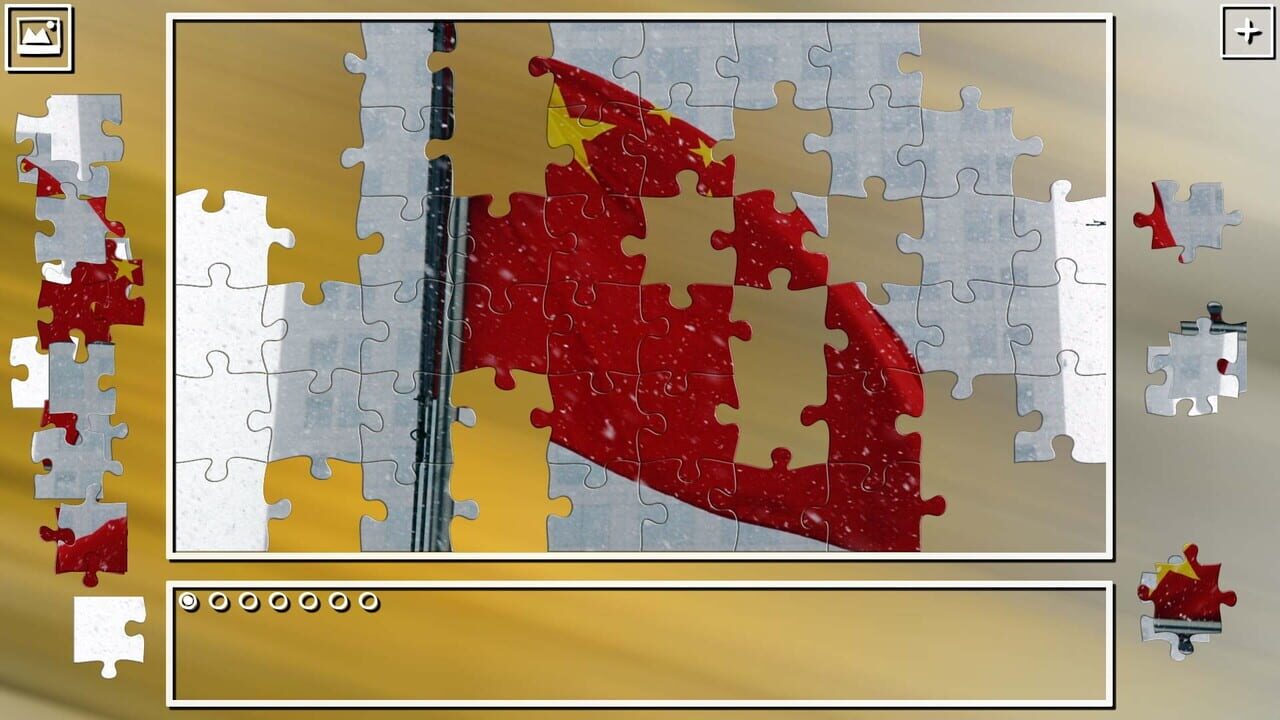 Super Jigsaw Puzzle: Generations - China Puzzles Image