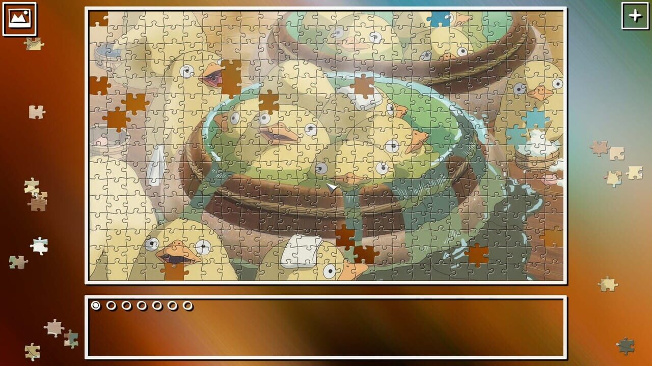 Super Jigsaw Puzzle: Generations - Anime Puzzles 2 Image