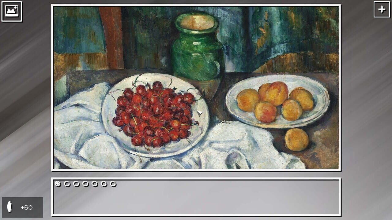 Super Jigsaw Puzzle: Generations - Paintings Puzzles Image
