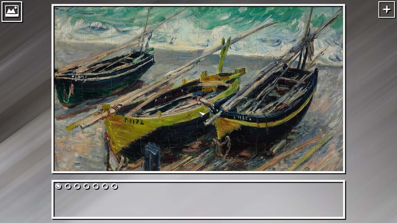 Super Jigsaw Puzzle: Generations - Paintings Puzzles Image