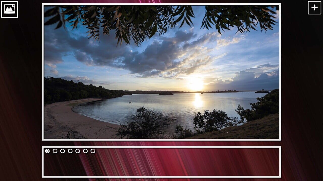 Super Jigsaw Puzzle: Generations - Landscapes Puzzles Image