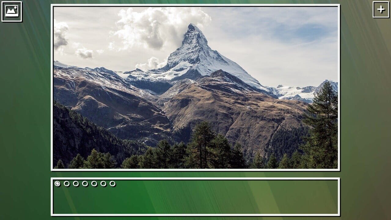 Super Jigsaw Puzzle: Generations - Landscapes Puzzles Image