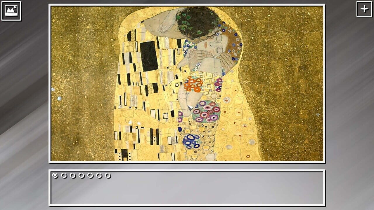 Super Jigsaw Puzzle: Generations - Paintings Puzzles Image