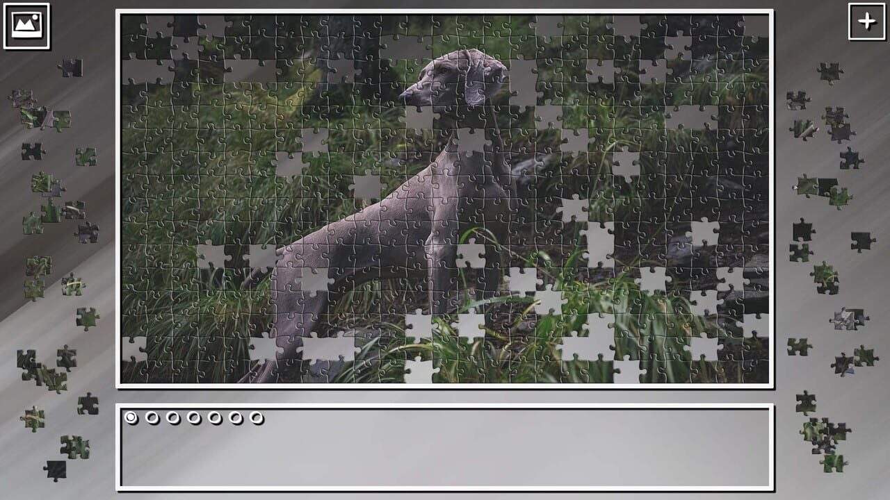 Super Jigsaw Puzzle: Generations - Dogs Puzzles Image